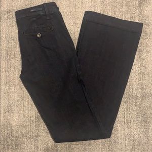 Wide legged jeans (Anthropologie)